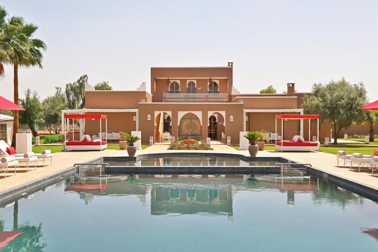 Отель Domaine Du Douar Chwiter Экстерьер фото